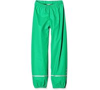 LEGO Wear Jungen Regenhose LEGO PUCK 101 - 19460, Einfarbig, Gr. 110, Grün (Light Green 835)