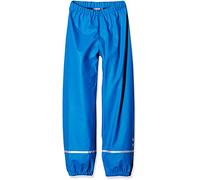 LEGO Wear Jungen Regenhose LEGO PUCK 101 - 19460, Einfarbig, Gr. 140, Blau (Blue 556)