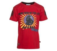 LEGO Wear Jungen T-Shirt 13864 Terry 651, Gr. 152, Rot (350 RED)