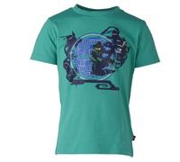 LEGO Wear Jungen T-Shirt Ninjago Thor 503, Gr. 116, Grün (842 Dusty Green)