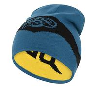 LEGO Wear Jungen Wear Ninjago Wende Mütze Lwadje 605, Wendbar, Reversible Beanie M TZE, 523, 52 EU