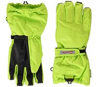 Lego Wear Kinder Lwatlin - Lego Tec Fingerhandschuhe Play Winter Handschuhe, 813 Light Green, 110-116 EU