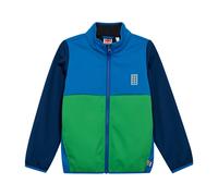 Lego® Wear Kleinkinder Softshelljacke (blau/grün, 122/128)