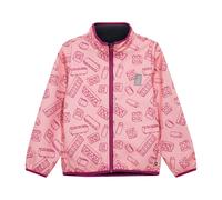 Lego® Wear Kleinkinder Softshelljacke (Rosa, 122/128)