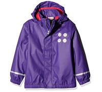 Lego Wear Mädchen JAMAICA 101 - Regenjacke, Gr. 140, Violett (Dark Purple 690)