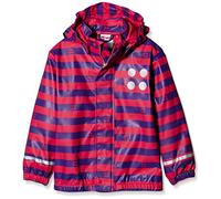 Lego Wear Mädchen JAMAICA 102 - Regenjacke,Mehrfarbig (Red 364),140