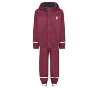 LEGO Wear Mädchen Lwjori 741 - Rain Set Regenhose, 386, 134 EU