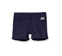LEGO Wear Mädchen Lwprema Shorts, Blau (Dark Navy 590), (Herstellergröße:80)