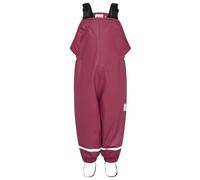 LEGO Wear Mädchen Lwpuelo 703 Wear gevoerde regenbroek Regenhose, 386, 86 EU