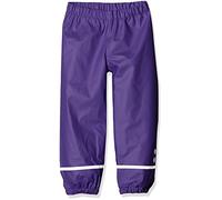 Lego Wear Mädchen Regenhose Lego Patience 101-19459, Einfarbig, Violett (Dark Purple 690),11 Jahre