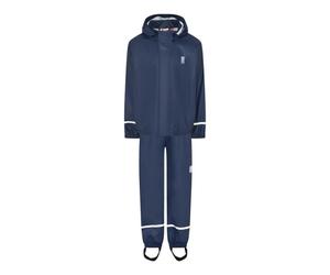 LEGO® Wear Regenset für Mädchen und Jungen, blau, Größe 116