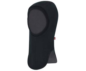 Lego Wear - Sturmhaube mit winddichter Verstärkung - Kind - Aripo 705 Balaclava - Aripo 705 Balaclava Black - Kindergröße 48-50 cm - schwarz 48-50 cm