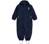 Lego Wear Unisex Baby Lego duplo Tec Play LWJULIAN 711 - Skianzug/Schneeanzug Schneeanzug,per Pack Blau (Dark Navy 590),80 (Herstellergröße:80)