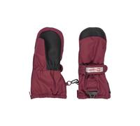 Lego Wear Unisex Baby Lwaripo - Lego Tec Play Winter Handschuhe, Bordeaux, 80 EU
