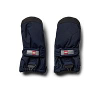 Lego Wear Unisex Baby Lwaripo - Lego Tec Play Winter Handschuhe, Dunkle Navy, 98/104 EU
