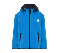 Lego Wear Unisex Kinder Lego Wear Unisex Softshell 8.000 Wassersäule Atmungsaktiv Lwsky 764 Shell Jacke, 536, 92 EU
