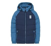 Lego Wear Unisex Kinder Lego Wear Winterjacke 3.000 Wassersäule Atmungsaktiv Lwjipe 704 Jacke, 523, 86 EU