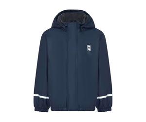 Lego Wear Unisex Kinder Lwjipe - foret Regenjacke, Dunkle Navy, 134 EU