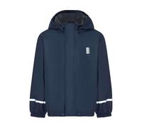 Lego Wear Unisex Kinder Lwjipe - foret Regenjacke, Dunkle Navy, 152 EU