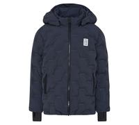 Lego Wear Unisex Kinder Lwjipe Jacke, Dunkle Grau, 122 EU