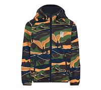 Lego Wear Unisex Lego Wear Jungen Softshell 8.000 Wassersäule, Atmungsaktiv Lwsky 765 Shell Jacke, 590, 230 EU