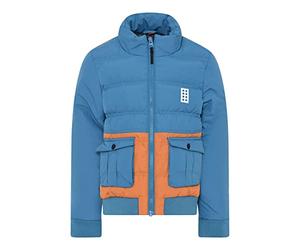 Lego Wear Unisex Lego Wear Jungen Unisex Winterjacke Winddicht Lwjalapo 602 Jacke, 523, 146 EU