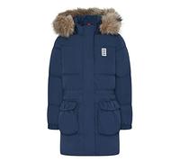LEGO Wear Unisex Wear Exclusive Mädchen Winterjacke mit Zertifizierter Lwjaselle 702 Daunenmantel, 590, 116 EU