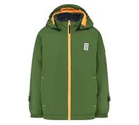 LEGO Wear Unisex Wear Jungen Unisex Winterjacke Skijacke 12.000 Wassersäule Atmungsaktiv Lwjalapo 703 Regenjacke, 816, 110 EU