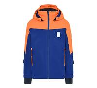 LEGO Wear Unisex Wear Jungen Winterjacke Übergangsjacke 5.000 Wassersäule Atmungsaktiv Lwjested 714 bergangsjacke, 570, 110/5 Years