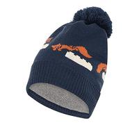 LEGO Wear Unisex Wear Kinder Jungen Wintermütze mit Bommel Lwakka 702 Beanie M TZE, 590, 52 EU