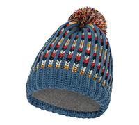 LEGO Wear Unisex Wear Unisex Wintermütze Strickmütze mit Bommel Lwaorai 704 Beanie M TZE, 228, 52 EU