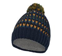 LEGO Wear Unisex Wear Unisex Wintermütze Strickmütze mit Bommel Lwaorai 704 Beanie M TZE, 590, 52 EU