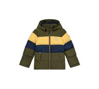 LEGO Winterjacke "Jipe 705" in Khaki - Größe 128 | Kinderjacken