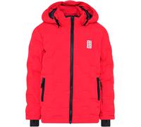 LEGO Winterjacke "Jipe 706" in Rot - Größe 140 | Kinderjacken
