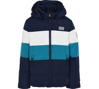 LEGO Winterjacke "Jipe" in Dunkelblau - Größe 128 | Kinderjacken