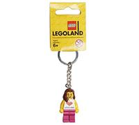 Legoland - I Love Legoland Schlüsselanhänger - Frau 851330