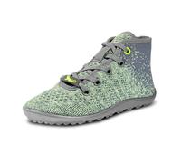 LEGUANITO Go: - extra Leichter Jungen und Mädchen Unisex Indoor - Outdoor Barfußschuh/Slipper (Kiwi, EU Schuhgrößensystem, Grundschulkind, Numerisch, M, 28)