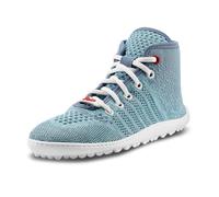 LEGUANITO Go: - extra Leichter Jungen und Mädchen Unisex Indoor - Outdoor Barfußschuh/Slipper (Seablue, EU Schuhgrößensystem, Grundschulkind, Numerisch, M, 32)