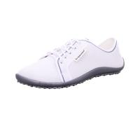 Leguano Barfussschuhe Sneaker Active (flexible sohle) weiss/grau, Größe Euro (US) 46