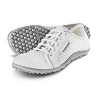 leguano aktiv polarweiß Barfußschuhe | 45