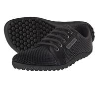 Leguano Aktiv Schuhe Damen,Herren 34 (aktiv-lavaschwarz-schwarze-sohle)