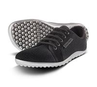 leguano aktiv lavaschwarz Barfußschuhe | 38