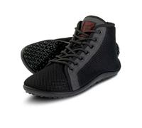 Leguano Damenschuhe aktiv Plus Lavaschwarz Größe 38