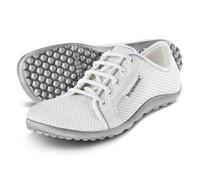 Leguano Aktiv Halbschuh weiss Größe 39, Farbe: polarweiß