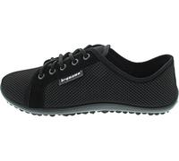 Leguano Aktiv - schwarze Sohle 38 lavaschwarz