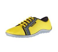 leguano aktiv sonnengelb Barfußschuhe Sneaker | 38
