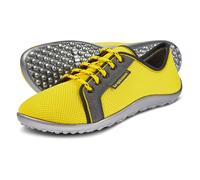 leguano aktiv sonnengelb Barfußschuhe Sneaker | 42