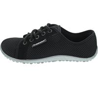 Leguano Aktiv sportlicher Schnürer SchwarzSchwarz / Neu / 39