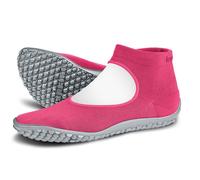 Leguano Ballerina Barfußsschuhe Damen pink Schuhgröße EU 40-41 Farbgruppe pink pink Damen