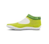 leguano Ballerina schwarz - Leichter Barfußschuh für Damen